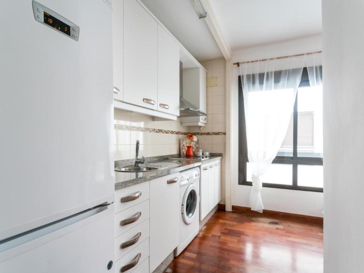 Appartamento Holi-Rent Santa Marina Siviglia Esterno foto
